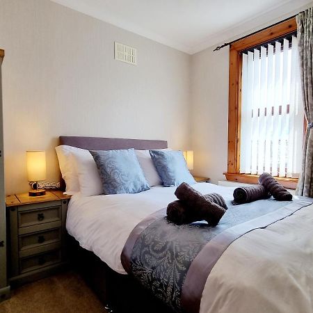 Inverness City 3 Bedroom House Free Parking Dış mekan fotoğraf