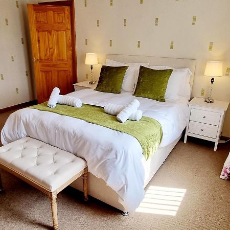 Inverness City 3 Bedroom House Free Parking Dış mekan fotoğraf