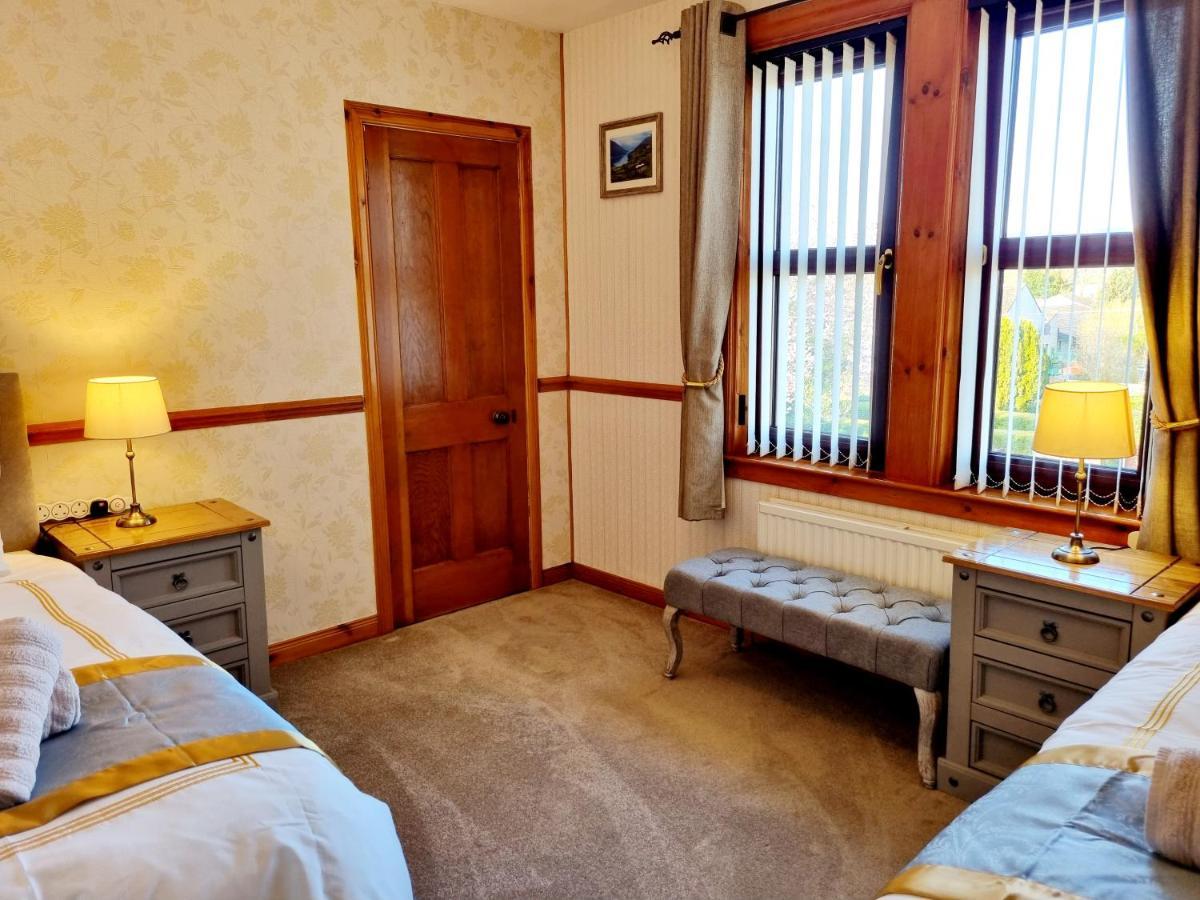 Inverness City 3 Bedroom House Free Parking Dış mekan fotoğraf