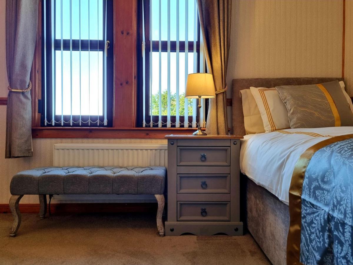 Inverness City 3 Bedroom House Free Parking Dış mekan fotoğraf
