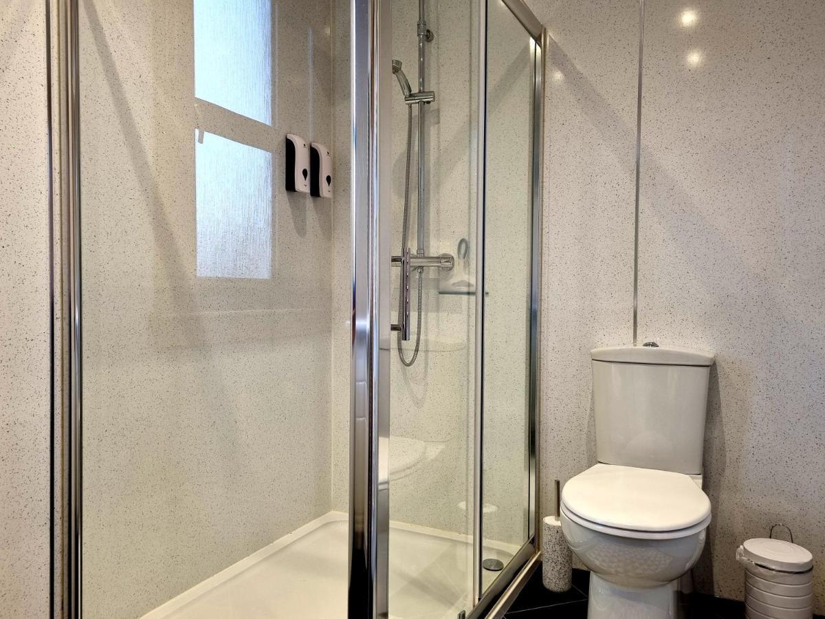 Inverness City 3 Bedroom House Free Parking Dış mekan fotoğraf