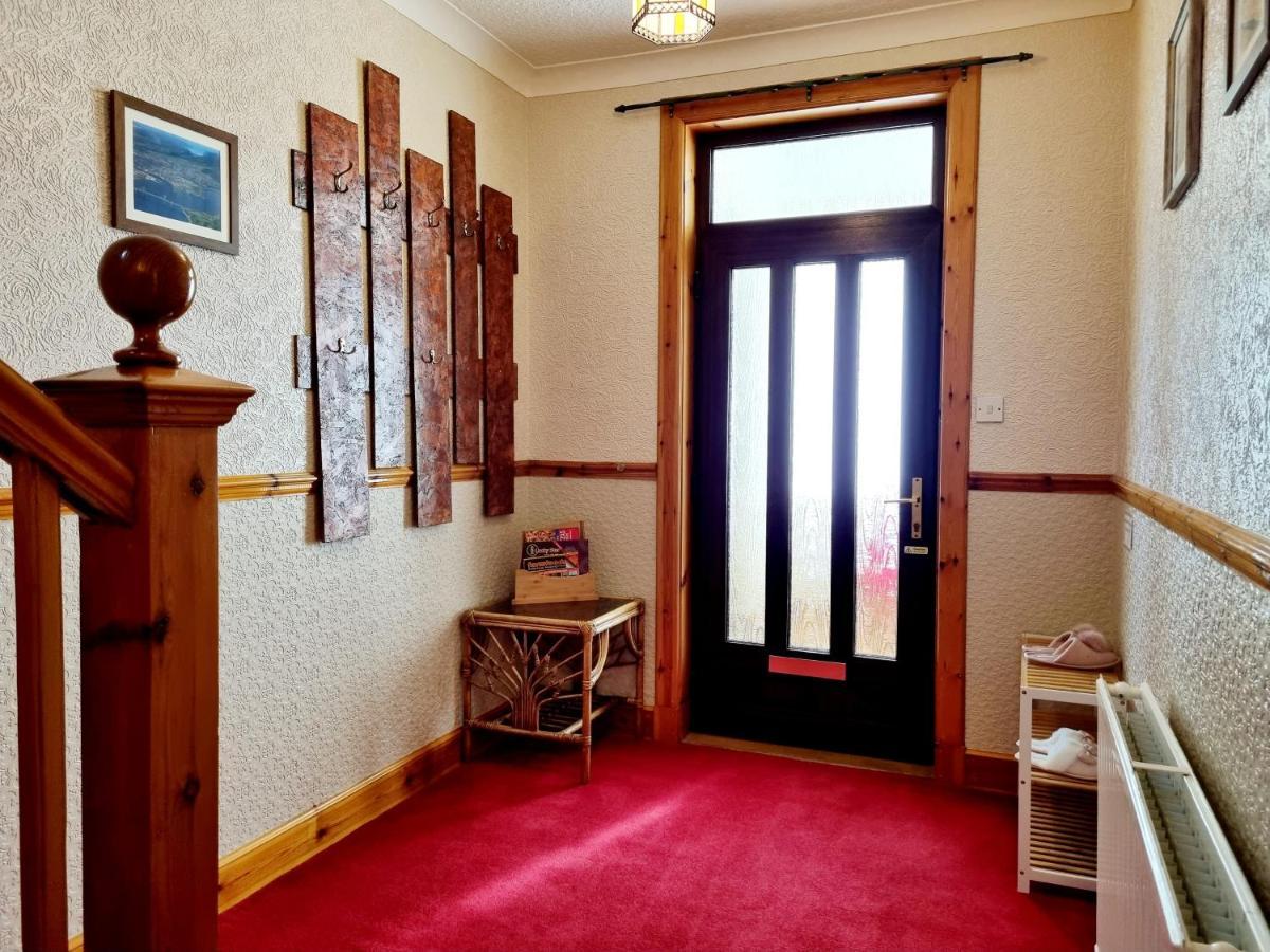 Inverness City 3 Bedroom House Free Parking Dış mekan fotoğraf