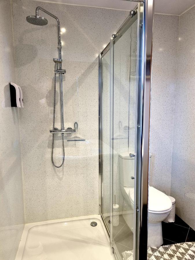 Inverness City 3 Bedroom House Free Parking Dış mekan fotoğraf