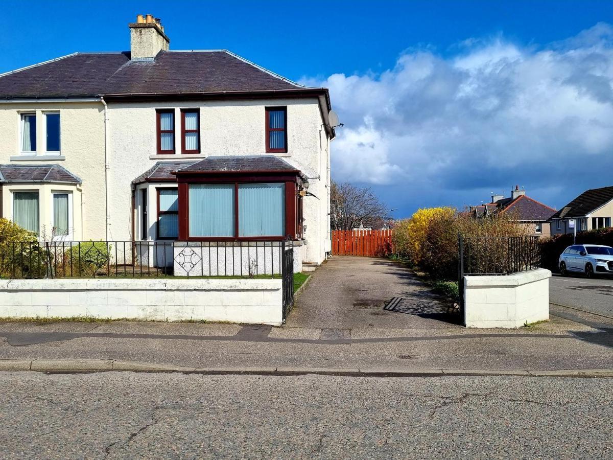 Inverness City 3 Bedroom House Free Parking Dış mekan fotoğraf