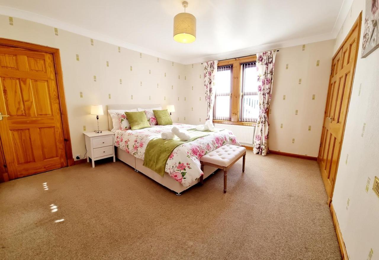 Inverness City 3 Bedroom House Free Parking Dış mekan fotoğraf