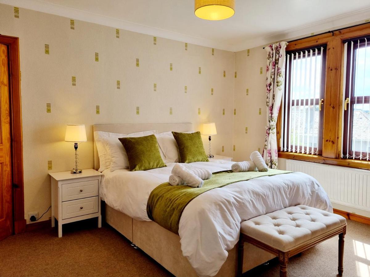 Inverness City 3 Bedroom House Free Parking Dış mekan fotoğraf