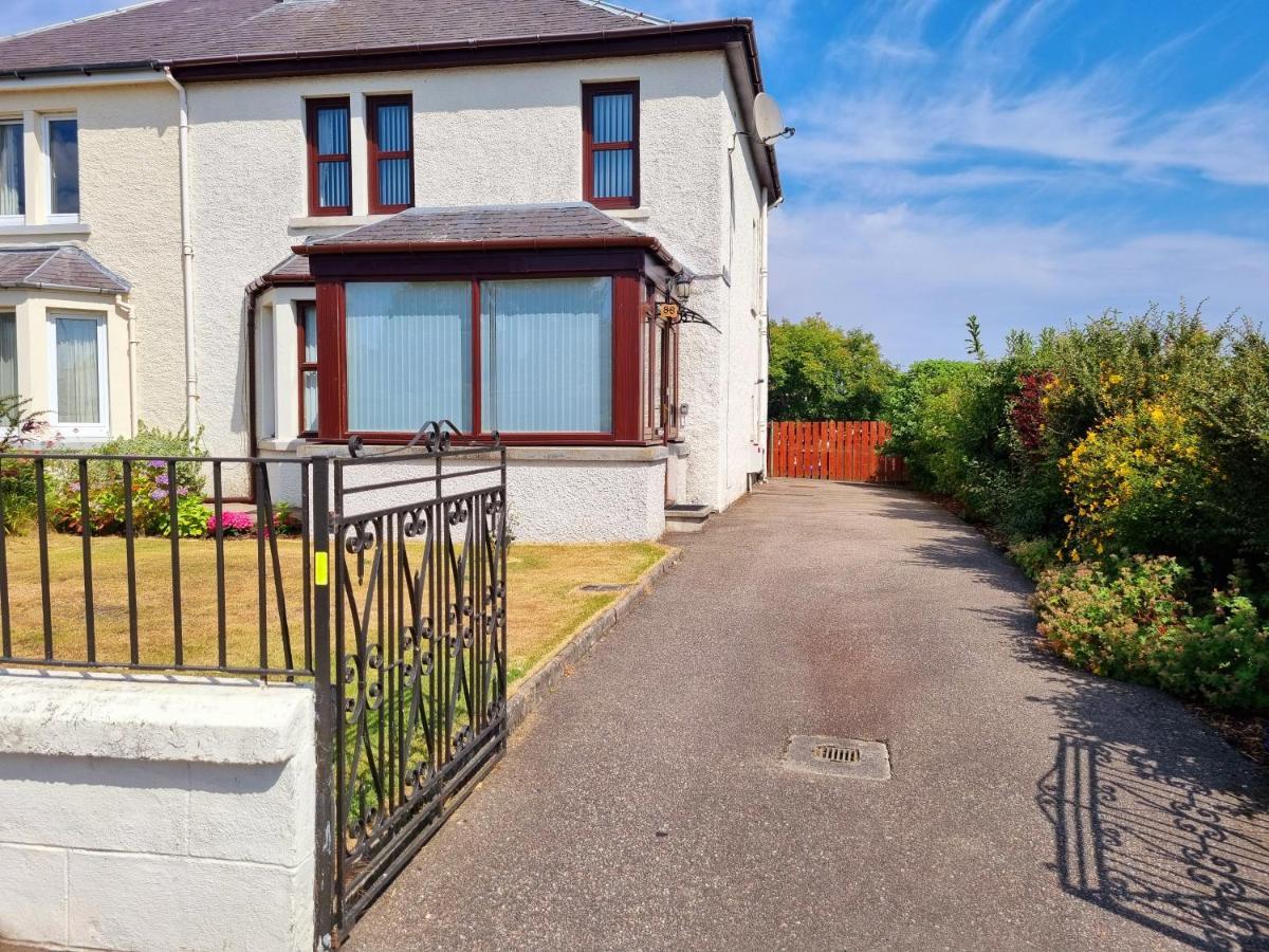 Inverness City 3 Bedroom House Free Parking Dış mekan fotoğraf