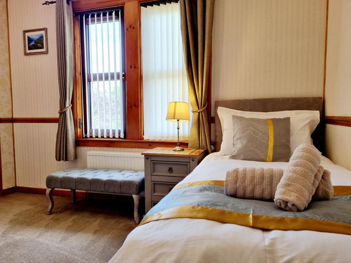 Inverness City 3 Bedroom House Free Parking Dış mekan fotoğraf